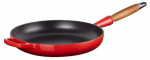 Praepann Le Creuset Cast Iron, 28 cm, malm