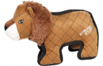 M&auml;nguasi koerale, pehme Flamingo Strong Stuff Lion 514949, 30 cm, pruun