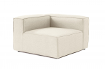 Mooduldiivan Atelier Del Sofa Fora, kreemjasvalge