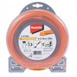 Trimmeri k&ouml;is Makita, 30 m x 2.4 mm