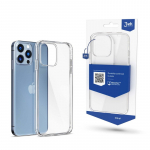 Telefoni &uuml;mbris 3MK Clear Case, Samsung Galaxy A34 5G, l&auml;bipaistev v.