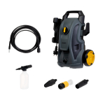 Elektriline k&otilde;rgsurvepesur Grunder ABW-VCL-80P(B), 1500 W, 120 Bar