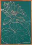 Reproduktsioon Salvia5, 53 cm x 73 cm