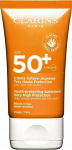 N&auml;okreem Clarins Solaire Youth-protecting, 50 ml, SPF 50+