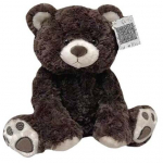 Pehme m&auml;nguasi karu Tulilo Bartus, pruun v., 26 cm