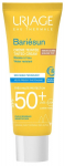 P&auml;ikesekaitsekreem tooted n&auml;ole Uriage Bariesun Golden Tint SPF50+, 50 ml