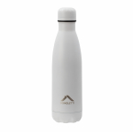 Termospudel Domoletti, valge, roostevaba teras, 0.5 l