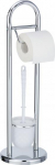 H&uuml;gieenitarvete alus Wenko Siena, kroom v., 19 cm x 63 cm x 19 cm