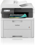 Multifunktsionaalne printer Brother EcoPro MFC-L3740CDWE, led, v&auml;rviline