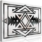 Reproduktsioon Artgeist Ethnic Pattern KR33, 30 cm x 20 cm