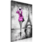 Reproduktsioon Artgeist Parisian Woman, h-c-0115-b-d, 20 cm x 30 cm