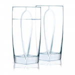 Klaaside komplekt Luminarc Flame, klaas, 0.3 l, 6 tk