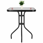 Aialaud Springos GF1018, must v., 60 cm x 60 cm x 70 cm