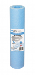 Filtreerimiskassett puhutud pol&uuml;prop&uuml;leen USTM PS5-PROTECT, pol&uuml;propeen, 10", 5 mikronit
