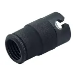 Tolmuimeja adapter, adapter imemisvooliku jaoks FLEX SAD-C 36 AS, ⌀3.6 cm