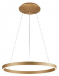 Valgusti rippuv AZzardo Ring Andrea 120, LED, 3000 &deg;K, 2, kuldne v.
