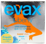 H&uuml;gieenisidemed Evax Liberty, 10 tk