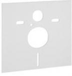 Paneel Geberit, metall, 4.2 cm x 4 cm