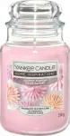 K&uuml;&uuml;nal, l&otilde;hna Yankee Candle Home Inspiration Sugared Blossom, 90 - 120 h, 538 g, violetne v.