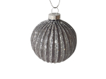 J&otilde;ulupuu ehe Christmas Touch EBD340755, h&otilde;be v., 8 cm, klaas