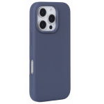 Telefoni &uuml;mbris Evelatus Silicone Case with MagSafe, Apple iPhone 16 Pro Max, s&uuml;gavsinine v.
