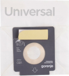 Tolmukott Gorenje GB1PBU 570741, 15.5 cm