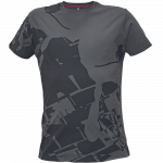 S&auml;rk meeste Assent Timaru, hall, 3XL suurus