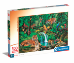 Pusle Clementoni 21721, 48.5 cm x 33.5 cm, 300 tk