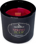 K&uuml;&uuml;nal, l&otilde;hna Pavoncella Spring Tulip, 50 h, 170 g, Must v.