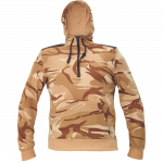 Džemper meeste CRV Crambe, pruun v./pruunikas v., L suurus