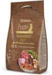 Kuiv koeratoit Fitmin Purity, lambaliha/k&uuml;&uuml;likuliha/riis, 0.8 kg