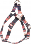 Koerte traksid Flamingo Step & Go Tabor, eriv&auml;rviline, 350 - 600 mm x 20 mm, M