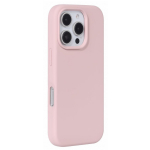 Telefoni &uuml;mbris Evelatus Silicone Case with MagSafe, Apple iPhone 16 Pro Max, roosa v.