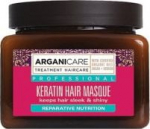 Juuksemask Arganicare Keratin, 500 ml