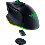 Juhtmevaba m&auml;nguhiir Razer Basilisk V3 Pro 35K, must v.