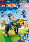 Konstruktor LEGO&reg; Sonic The Hedgehog Cyclone vs. Metal Sonic 77002, 290 tk
