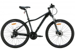 Jalgratas m&auml;gi- Leon XC LADY, 27.5 ", 16.5" raam, must