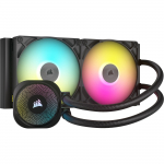 Vesijahutus protsessorile Corsair iCUE LINK TITAN 280 RX RGB, 312 mm x 52 mm
