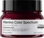 Juuksemask L'Or&eacute;al Professionnel Paris Vitamino Color Spectrum, 250 ml