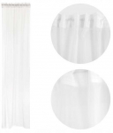 P&auml;evakardin Homla Essentials 717772, valge v., 140 cm x 250 cm