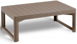 Aialaud Keter Lyon, pruunikas v., 116 cm x 71 cm x 40 - 65 cm