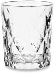 Klaaside komplekt Homla Lunna, klaas, 0.29 l, 4 tk