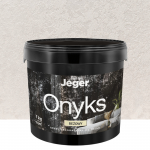 Dekoratiivkrohv, seinale Jeger Onyks Beige, 7 kg