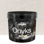Dekoratiivkrohv, seinale Jeger Onyks Beige, 7 kg