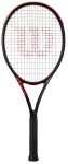 Tennisereket Wilson Clash Team 103, must v.