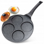 Pannkoogipann Vilde Black Line 199076, &Oslash; 26 cm, alumiinium