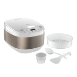 Multifunktsionaalne toiduvalmistaja Tefal RK6221E1