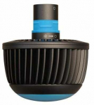 Massaažiseade, otsik Therabody Cold, must