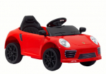 Laste elektriauto Lean Toys WMT-666, punane v.