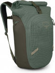 Seljakott Osprey Transporter Roll Top, roheline, 30 l